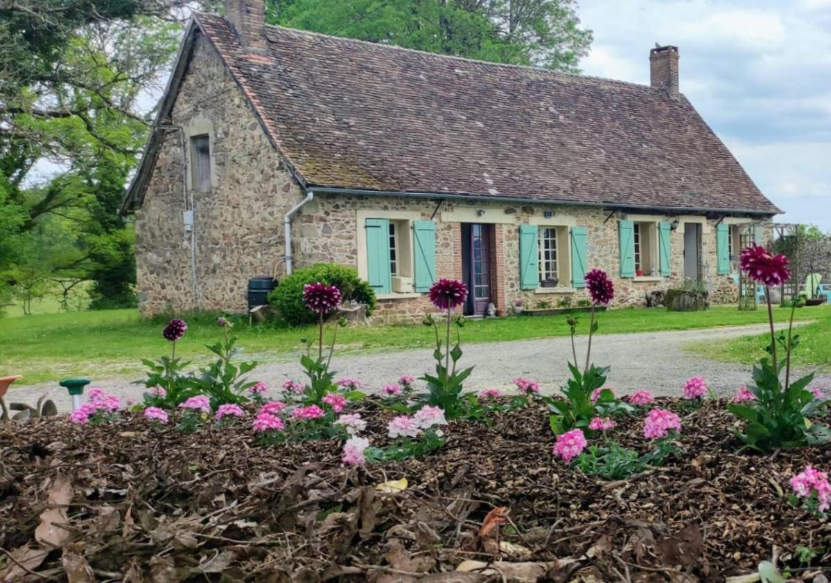 Gites Du Castellare Le Chalard Экстерьер фото