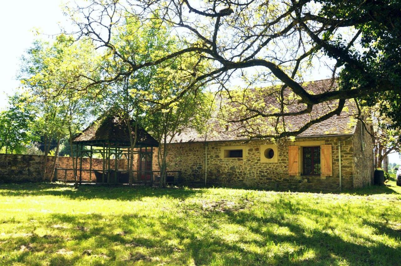 Gites Du Castellare Le Chalard Экстерьер фото