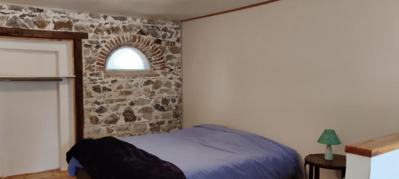 Gites Du Castellare Le Chalard Экстерьер фото